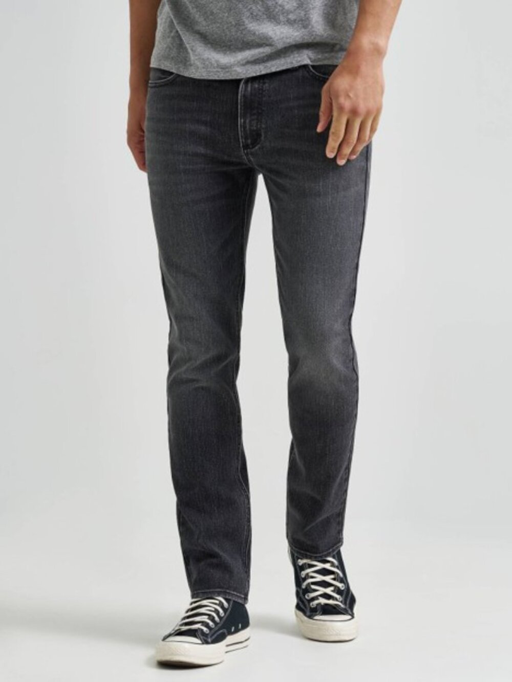 Men's Lee Extreme Motion MVP Slim-Fit Jeans, Size: 42W X 30L, Sebastian